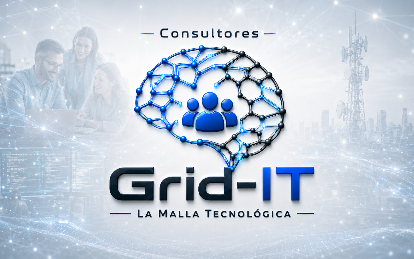 Grid-It Consultores, La Malla Tecnológica
